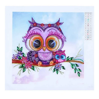 

Diy 5D Special Shaped Diamond Painting By Number Kits Partial Beads Pasted Embroidery Cross Stitch Kits Embellishment Arts Craft