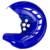 Защитная крышка переднего тормозного диска для Yamaha YZ WR YZF WRF 125 250 450 YZ125 YZ250 YZ125X YZ250X YZ250F YZ450F WR250F WR450F 06-2019