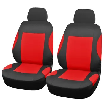 

Vehemo 4 PCS Cushion Car Seat Cover Non-Slip Car Seat Cushion High Quality Full Seat Cover Scratch Resistant Vehicle