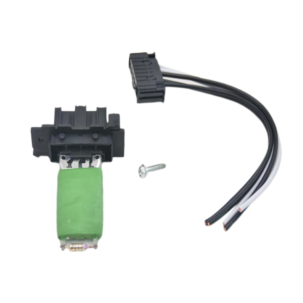 Heater Blower Fan Resistor Suitable for Vauxhall CORSA D for Fiat Alfa Part