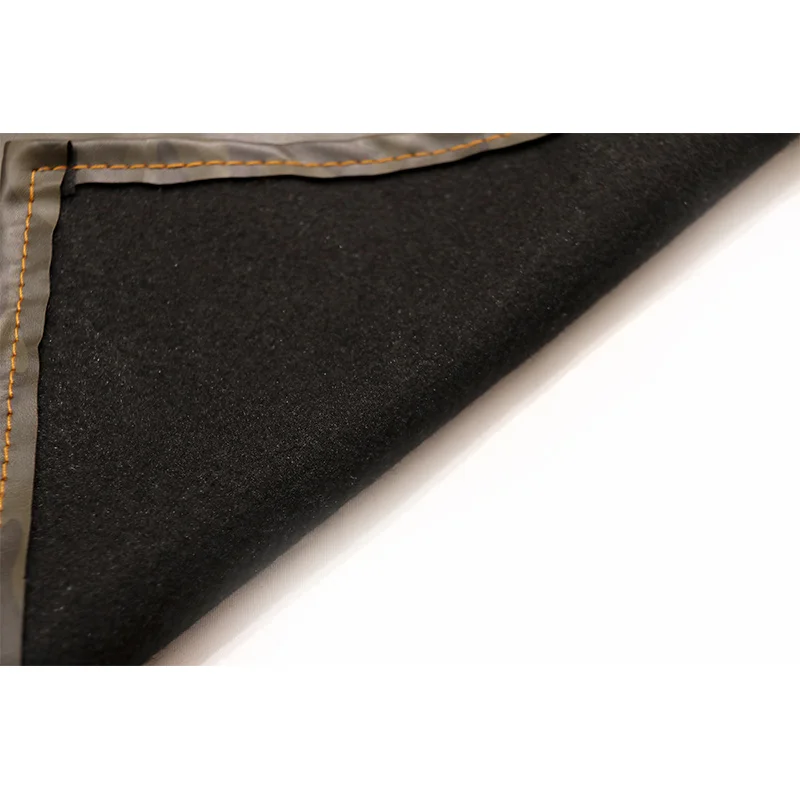 Waterproof apron camouflage Korean fashion custom LOGO men and women home work clothes oil-proof anti-fouling tea shop hairdress