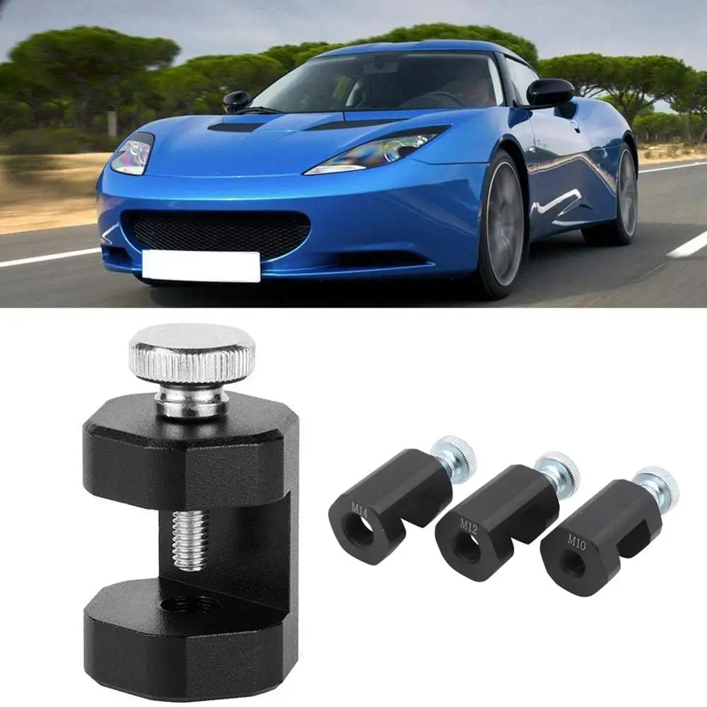 

Auto Accessories Aluminum Alloy Engine Spark Plug Gap Tool 10 mm 12 mm 14 mm Common Car