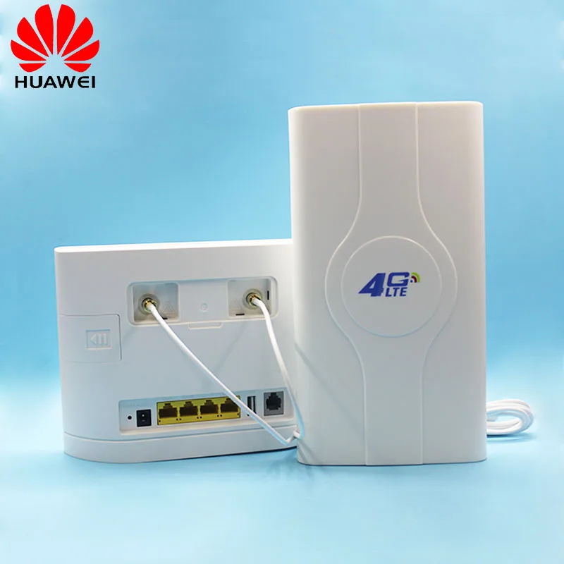 4G LTE SMA разъем 4G усилитель антенны для huawei B310, B593, E5186, B315, E5172 и так далее