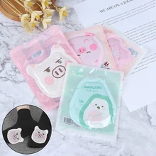 Сохраняйте тепло тела одноразовые Мультяшные теплые пасты прокладки Fever Treasure sticker Lasting Heat Patch активированный уголь зимнее согревание