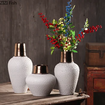 

Nordic Vases for Flowers Convex Bubble Creativity Vase Floral Flower Arrangement Ornaments Flower Pot Modern Home Decoration
