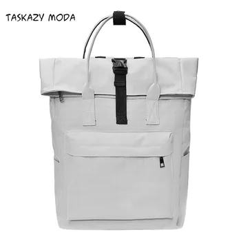 

Casual School Backpacks Canvas Backpack Laptop Pack Large Capacity Shoulder Schoolbags for Teenagers Rucksacks