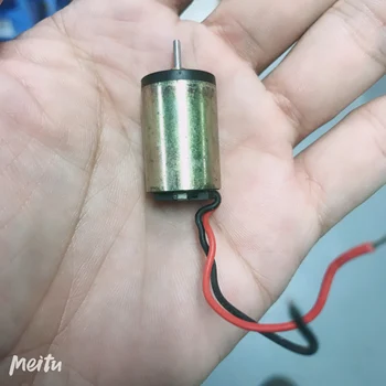 

FAULHABER 1624T002S 16mm Mini Big Coreless Electric Motor DC 2V 3V High Speed 1.5mm shaft Germany Motor