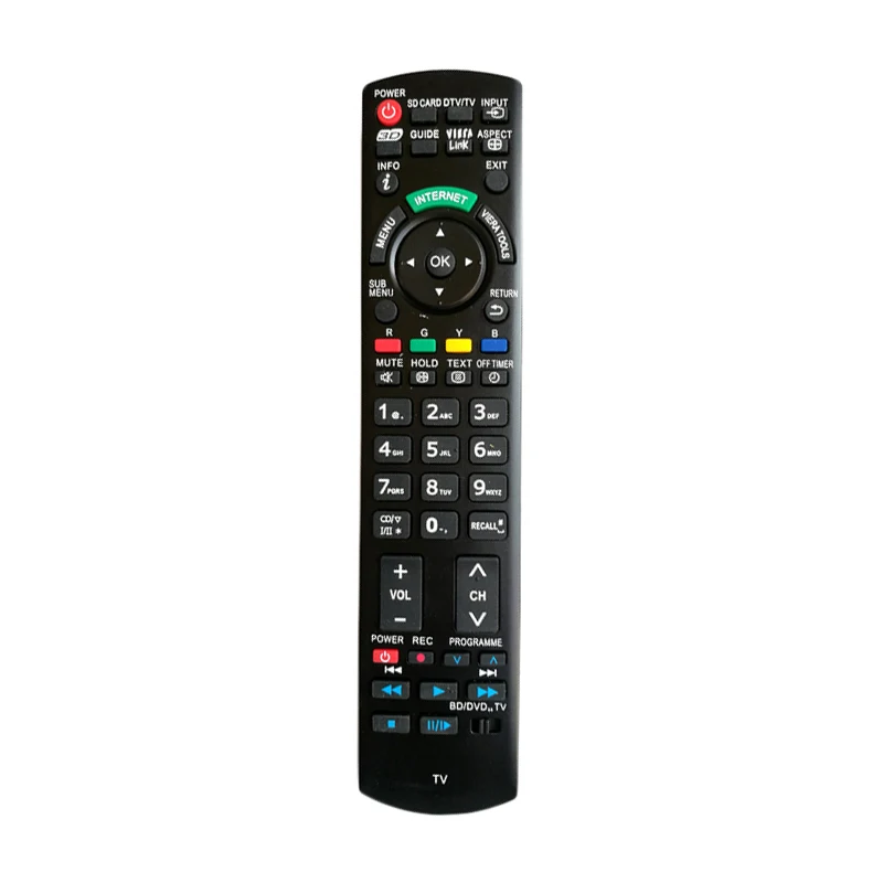 Новый пульт дистанционного управления подходит для Panasonic|Пульты ДУ| |