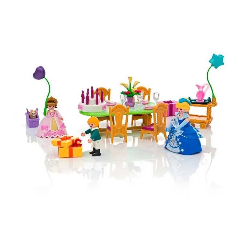 Playmobil Princess Royal Party - Action Figures AliExpress