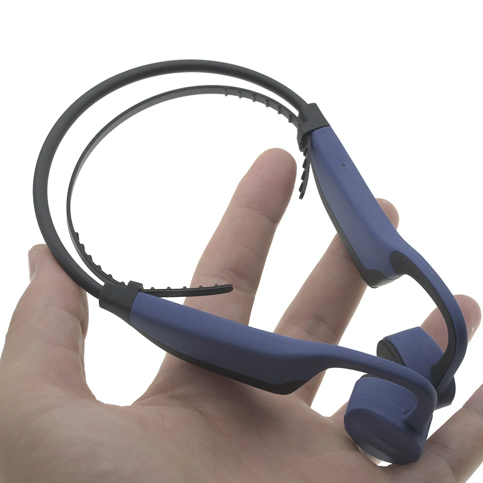 Swimming 2 In 1 Health Bone Conduction K7 16GB Mp3 Player IP68 Waterproof Running Fitness Sport Bluetooth 5.0 Earphone Headset