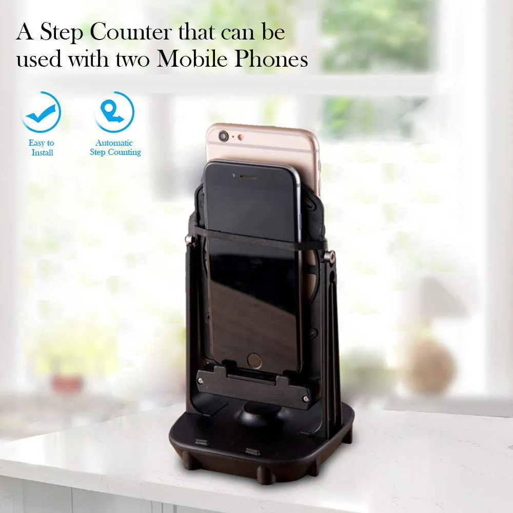 

USB Power Phone Swing Automatic Shake Phone Wiggler Device Record Step Artifact Motion Step Passometer Home Decoration Ornament