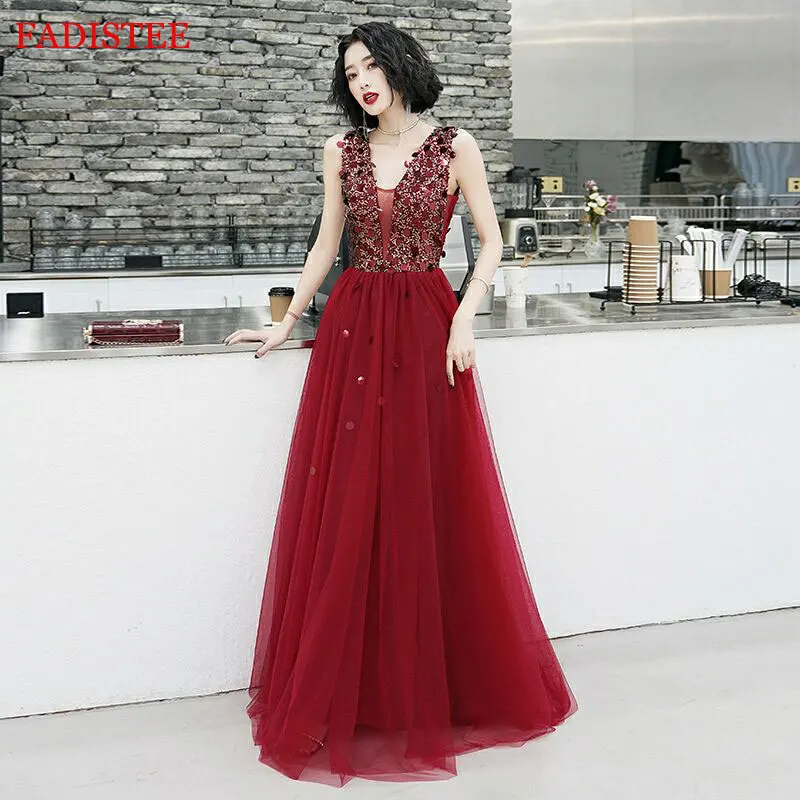 Мусульманский размера плюс элегантное платье robe de mariage femme вечерние платья