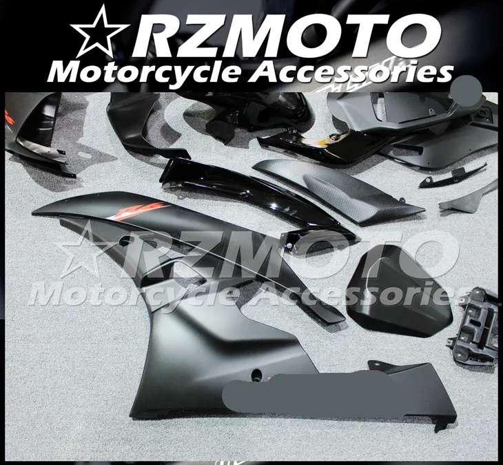 ABS мотоцикл обтекатель комплект для YAMAHA YZF R6 2006-2007 год кузов литьевая форма Магазин № 1708
