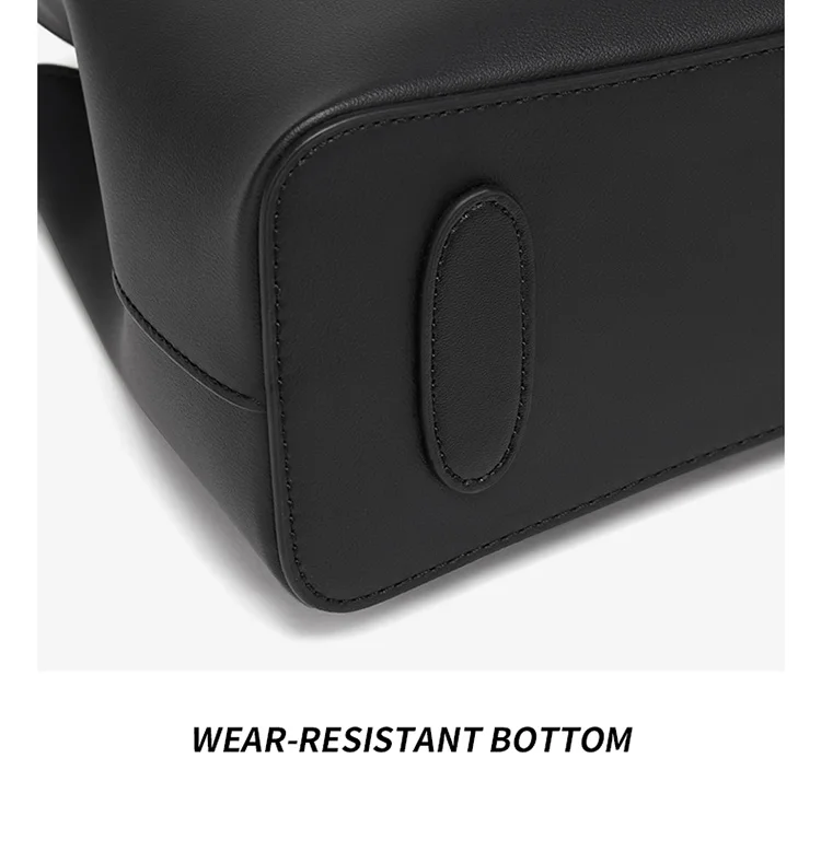 Cnoles Bags for Women 2021 Brand Women Hangbags Genuine Leather Solid Color Satchel Shoulder Tote Top-handed Bags Top Quality