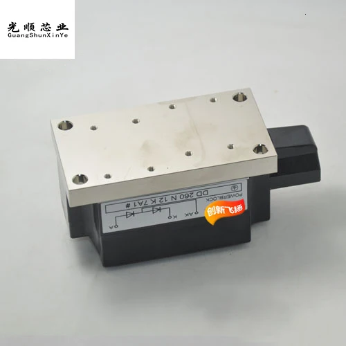 Оригинальные импортные DD260N18K/DD260N20K IGBT 260A1800V-2000 V гарантия качества