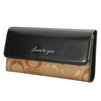 

Fashion Women Wallet Female Cash Purse Brand PU Leather Long Wallets Women Solid Hasp ID Card Holder Wallet Ladies Long Purses