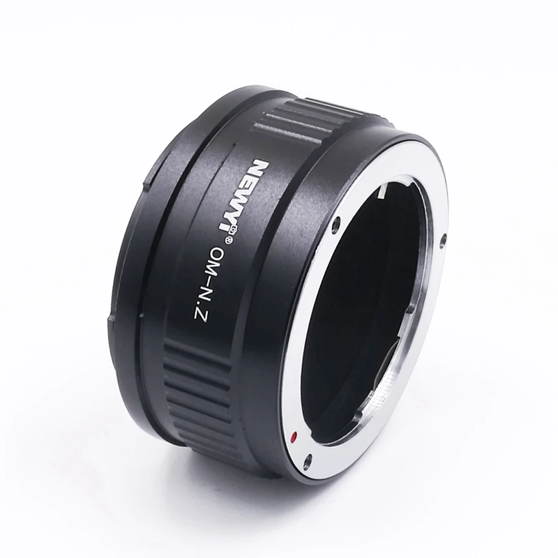 RISE-Newyi переходное кольцо для объектива Olympus Om Крепление объектива к Nikon Z полный кадр беззеркальной камеры