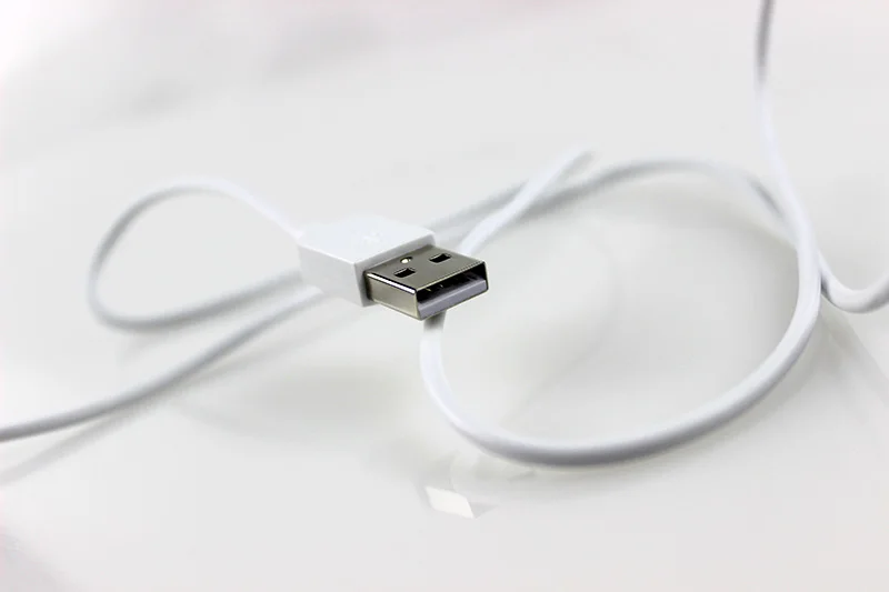 2 шт. 1 м белый микро USB2.0 кабель передачи данных для аndroid бескислородный медный проводник ПВХ с REACH/ROHS для всех Android ячеек линия передачи данных