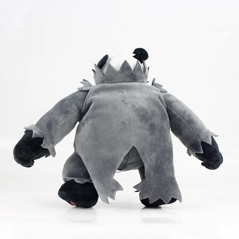 Большой 27 см Pangoro плюшевые игрушки мягкие куклы Детский подарок