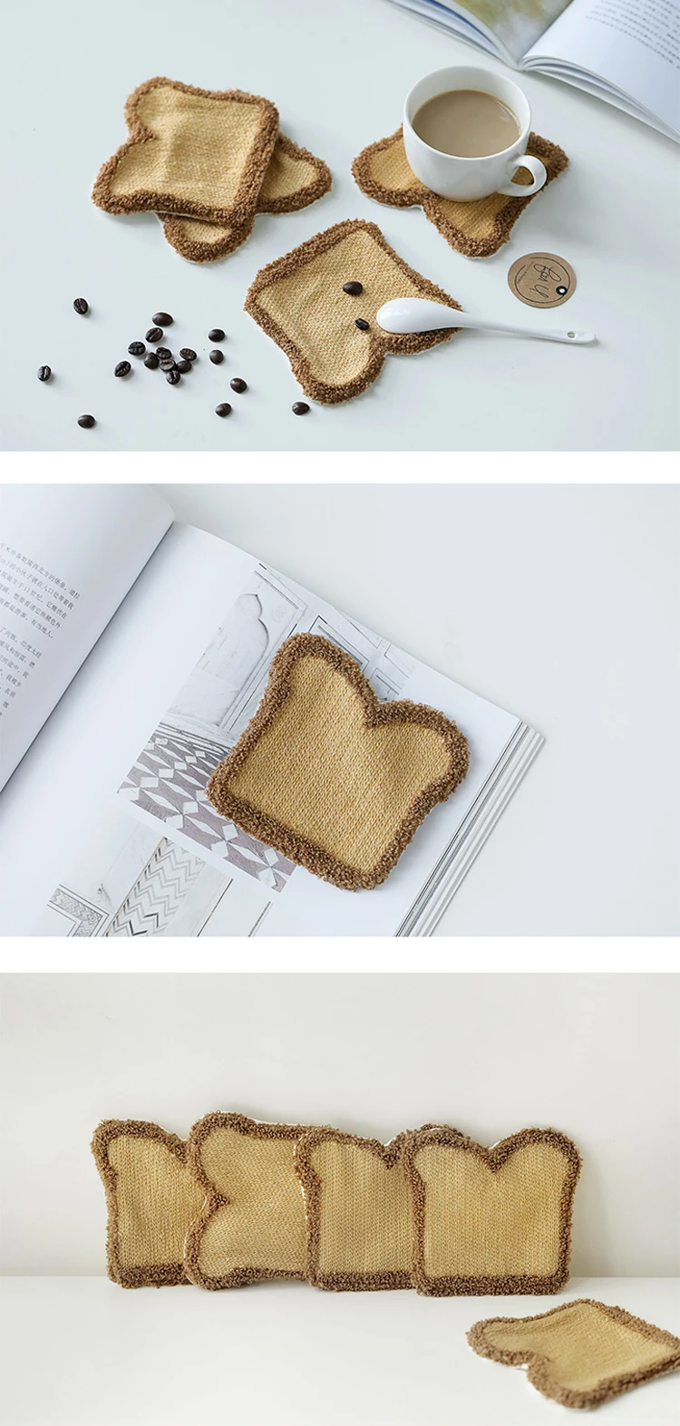 Korean-Placemat-Coaster-Drink-Cloth-Mat-Coffee-Cup-Table-Pad-Tea-Bowl-Mats-Lovely-Breakfast-Egg-Bread-Home-Dining-Room-Decor-07