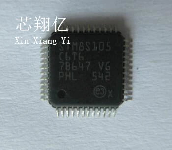 

XINXIANGYI STM8S105C6T6 QFP