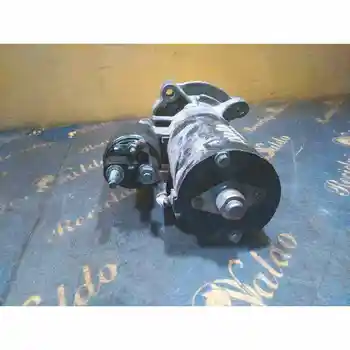 

3 EARS STARTER MOTOR CITROEN XSARA SALOON
