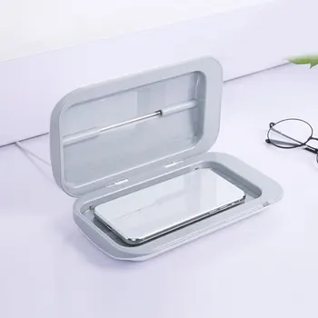 

Portable UV Lights Smart Phone Toothbrush Mask Sanitizer Underwear Disinfection Phone Sanitizer Sterilizer Cleaner For All Phone