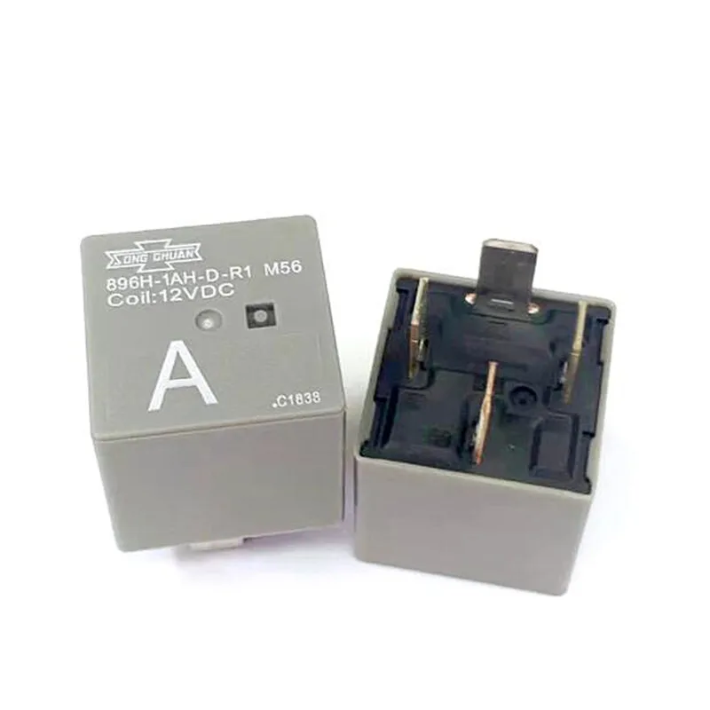 

Горячее Новинка реле 896h-1ah-d-r1 896h-1ah-R1 896h-1ah-d-r1 12 В постоянного тока 12 В постоянного тока 12 В 40 А 4-контактное автоматическое реле