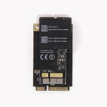 Беспроводной для Apple Broadcom Bcm94360cd WiFi карта 1750 Мбит/с+ Bluetooth 4,0 двухдиапазонный 802.11a/b/g/n/ac с адаптером для iMac 2013