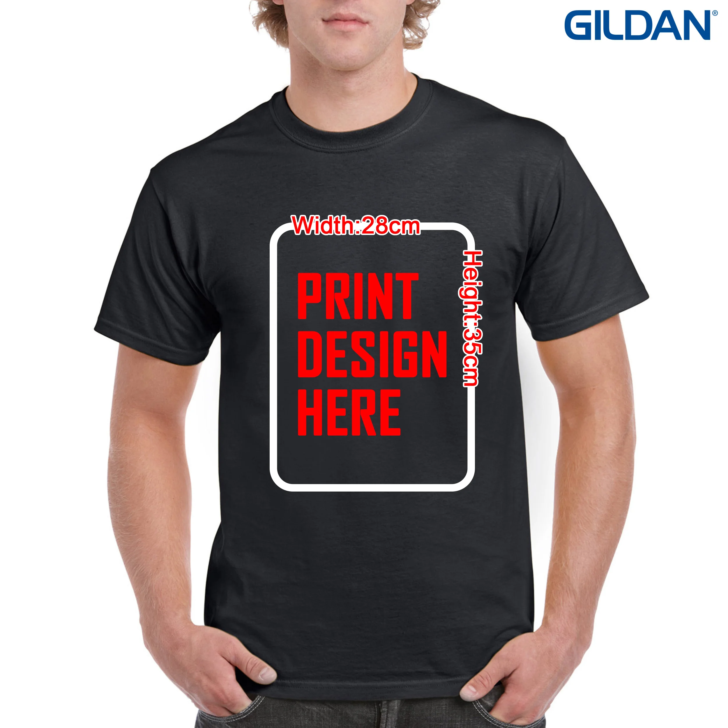 

DIY Customize DTG Print T-Shirt Hoodie Unisex Size S-3XL