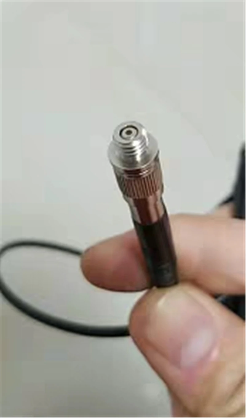 10pcs SMA905-M6 adapter M6 to SMA905 fiber optic coupler,connector,other sizes can be customized free shipping