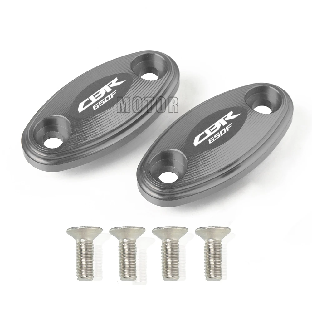 Carretes del Balanc/ín Trasero de Aleaci/ón de Aluminio CNC de la Motocicleta para CB650F 2017-2018 Soporte de Deslizadores de los Carretes del Basculante