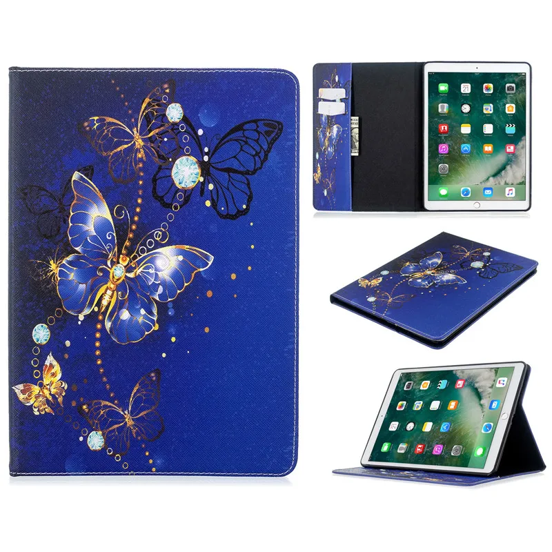Чехол для Apple новый чехол iPad Air 2019 10 5 милый умный с рисунком панды и совы 3 Pro детей |