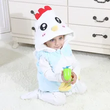 Новинка, Детский Теплый жилет, детский осенне-зимний жилет из кролика, плюшевое плотное пальто