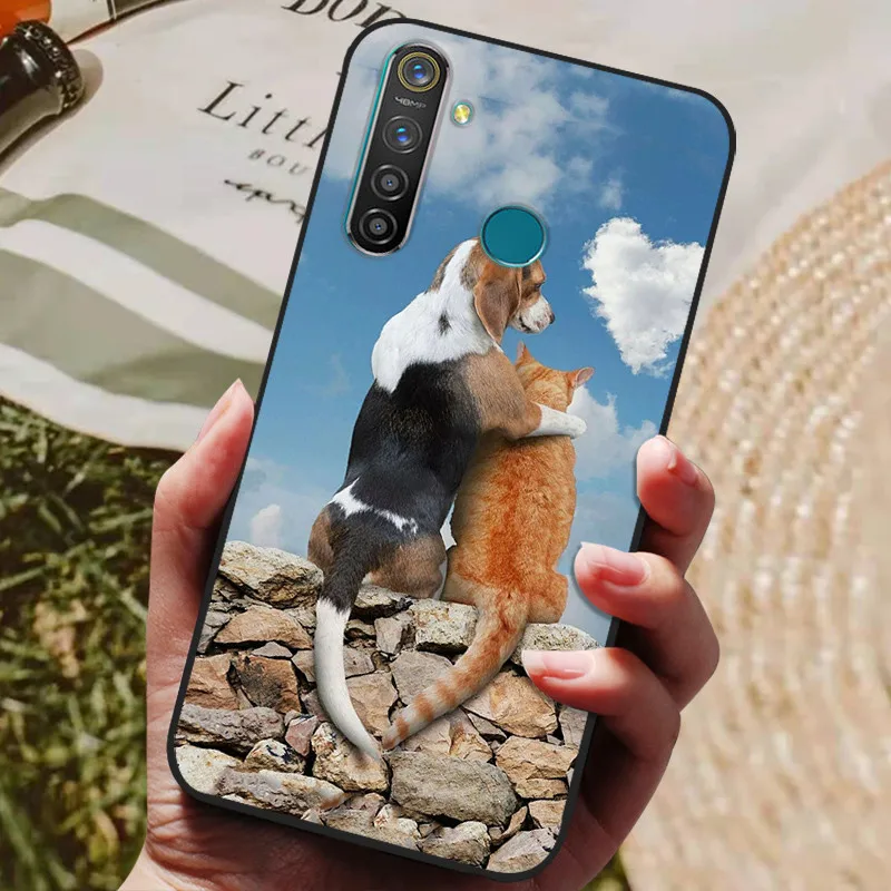 Silicon Back Cover Soft Bumper Coque Phone Case