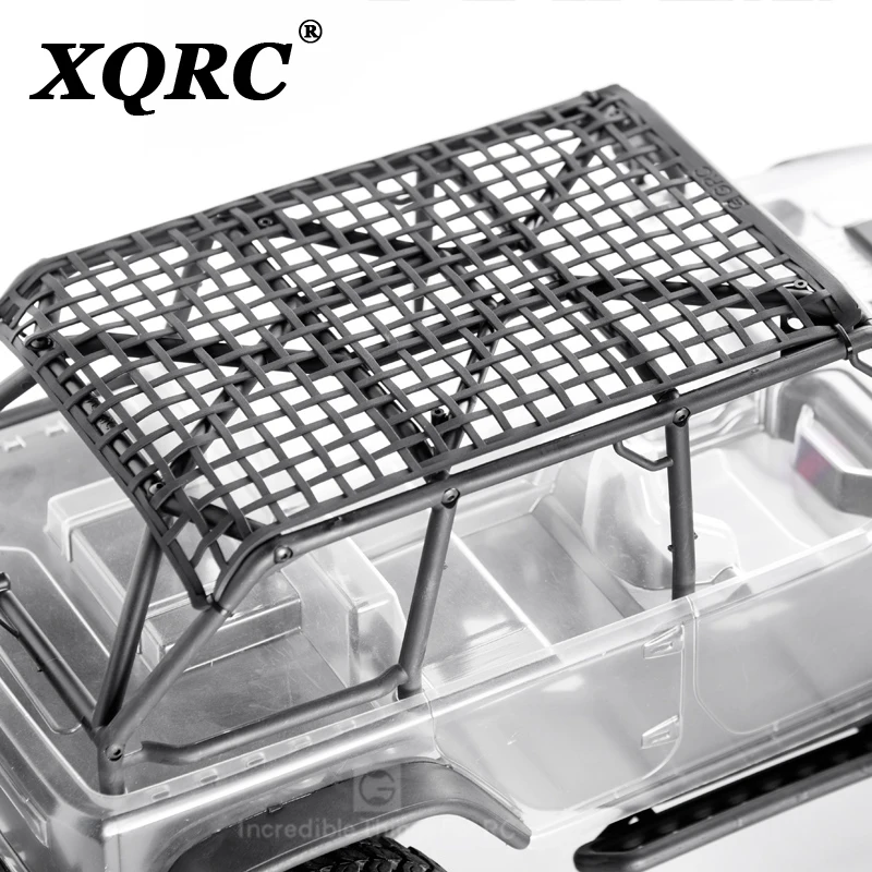 

XQRC 1 / 10rc simulation rubber net window net luggage net slash UDR short card trx4 crawler truck parts