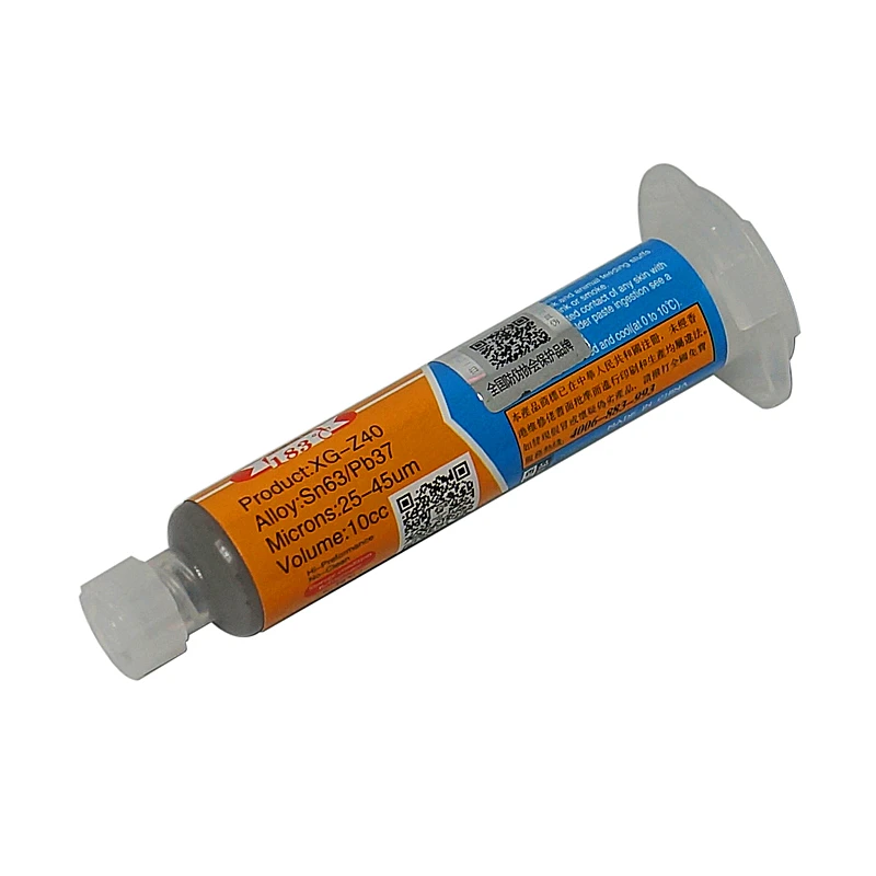 Сварочный флюс 1 шт. свинцовая SMD SMT паяльная паста Оловянная BGA 10cc