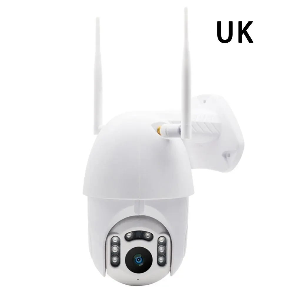 360 Degree Wireless Camera Outdoor Ptz High Definiton Night View Wifi Network Waterproof Surveillance Camera|Surveillance Cameras| - AliExpress