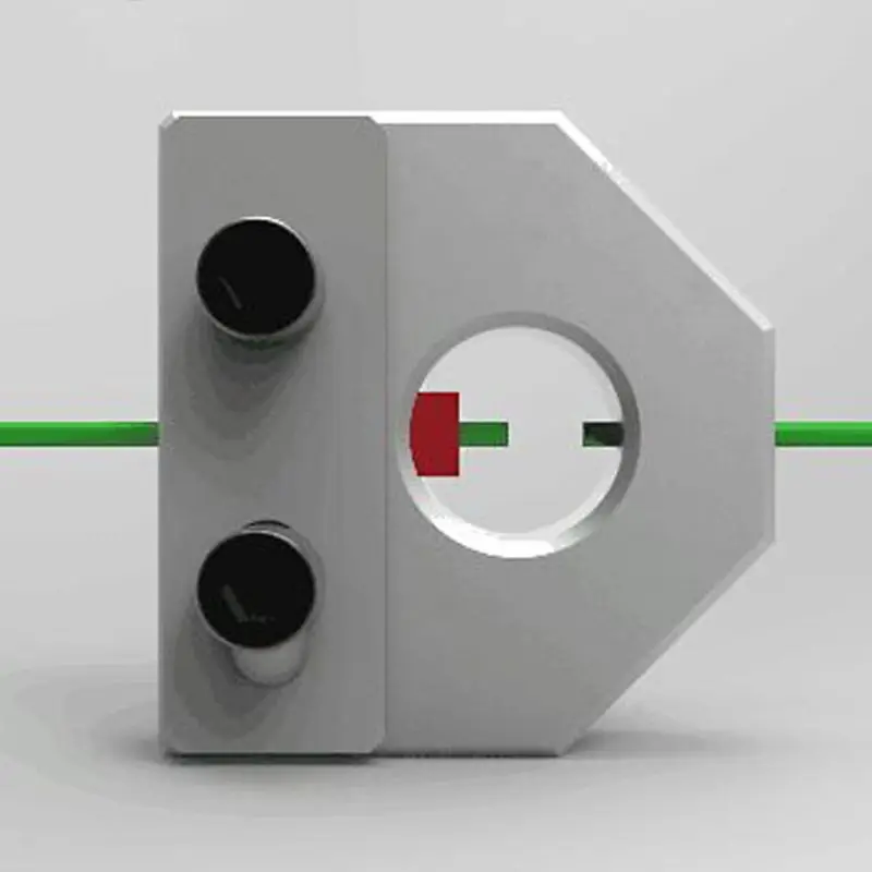 

Metal Filament Connector for 3D Printer Repair Parts for PLA/ABS/ HIPS/PC/PETG PXPA