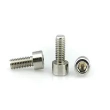 EKOA светильник держатель бутылки с водой винт(велосипедный шестигранный винт) 0,01