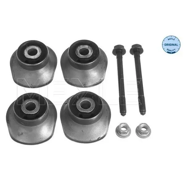 Сайлентблок задней балки L=R VW B3/B4 VW G3 Variant STD(4x) MEY
