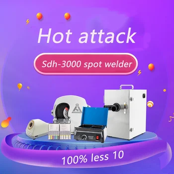 Cheap Dental Orthodontics Micromechanical Equipment Orthodontics Equipment Dental Wire Nickel Titanium Molybdenum Wire Spot Welder