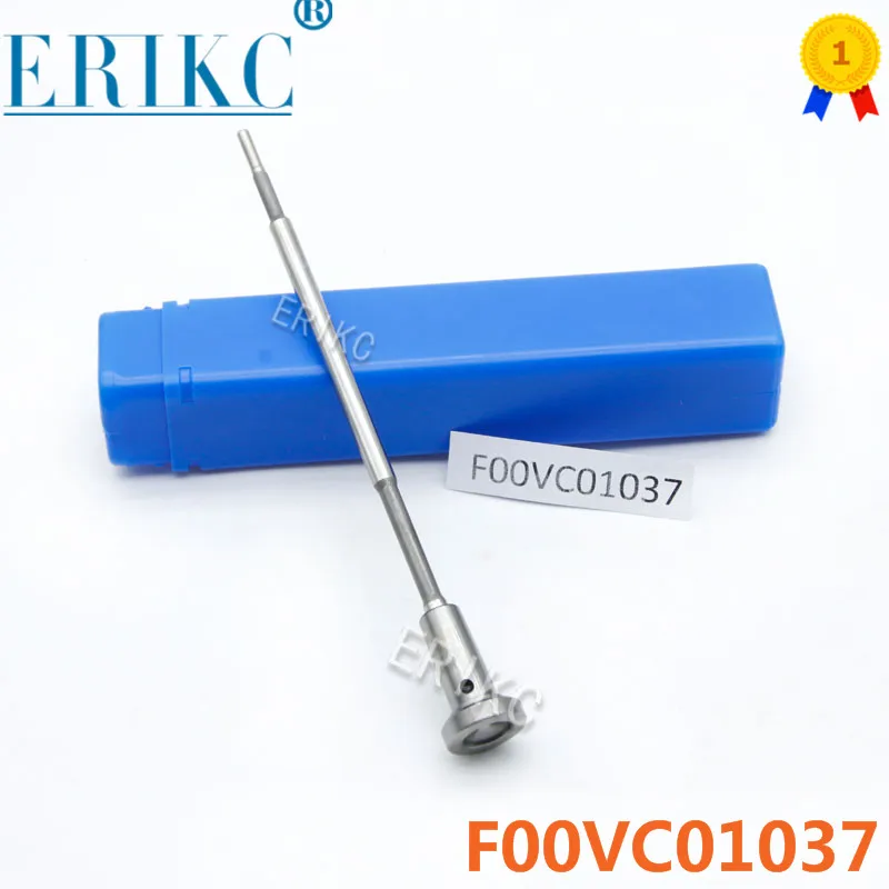 

F00V C01 037 Diesel Control Valve F 00V C01 037 Control Valve F00VC01037 for Bosch Common Rail Injector 0445110112 0445110187