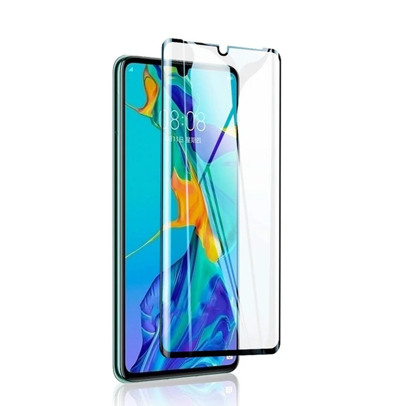 

For Huawei P30 Front Film High Definition 9H Hardness Tempered Glass Protective Film for Huawei P30 Screen protector