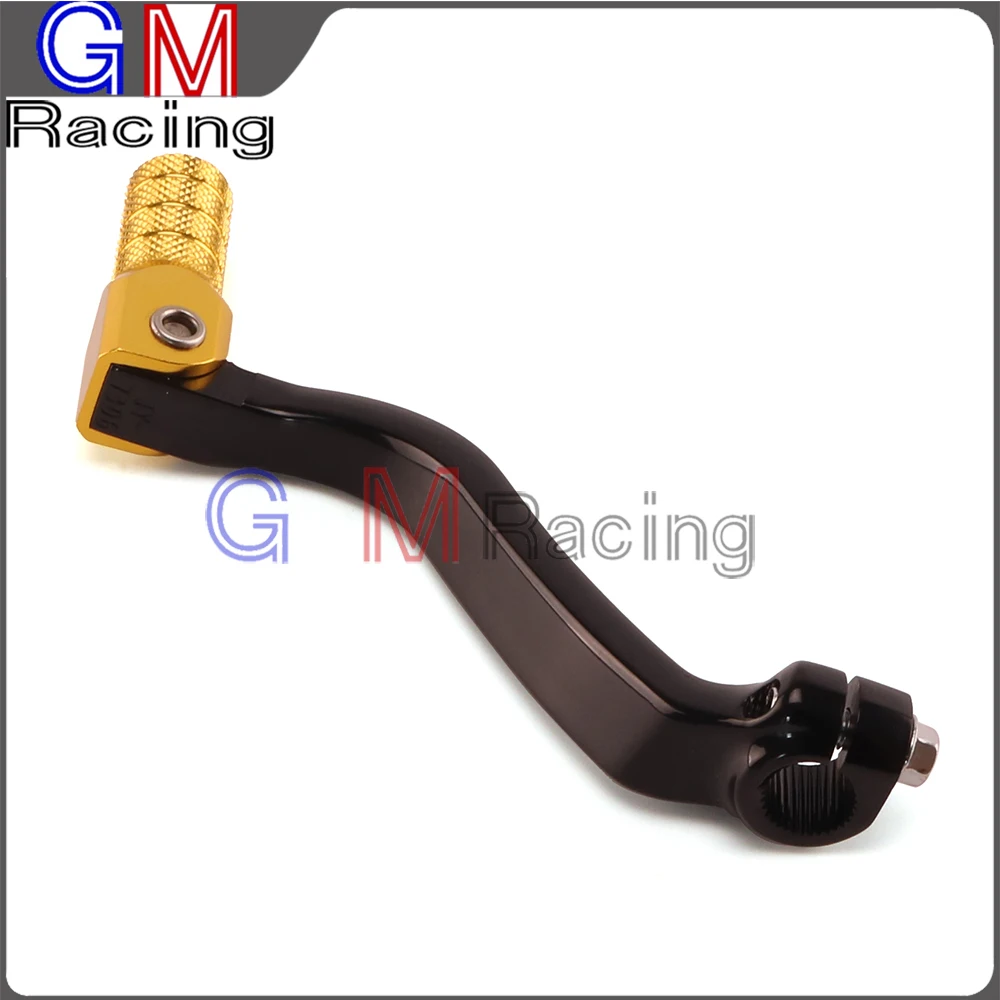 CNC Aluminum Gear Shifter Shift Lever For SUZUKI RMZ450 08-16 RMX450Z 10-13 RMZ 450 RMX 450Z Dirt Bike
