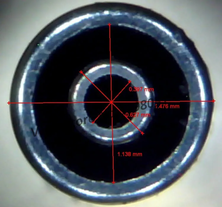 bico de impressao 3d nucleo couro fibra oca 02