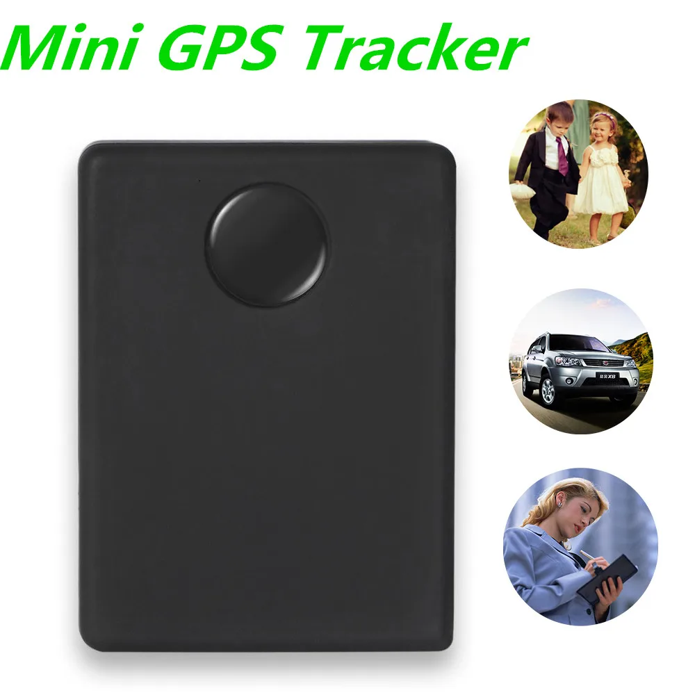 

Tracker Mini GPS SPY GSM Audio Monitor Track Auto Answer Dial Listening Device Surveillance Kids Personal Alarm Voice Activation