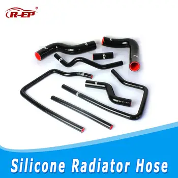 

R-EP Radiator Silicone Hoses kit for Subaru Impreza WRX GC8 EJ20 STI GT Vers 3-6 1996-2000 Turbo Air Intake Pipes