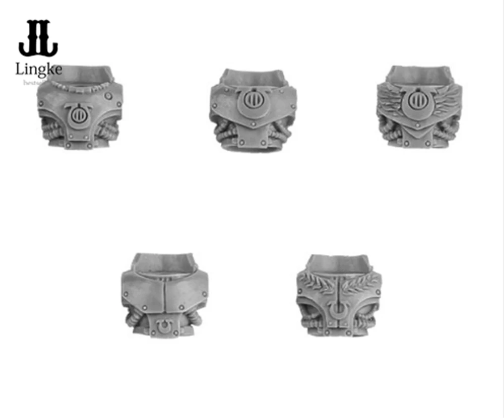 

Ultramarines Legion MKIV Praetorian Torsos