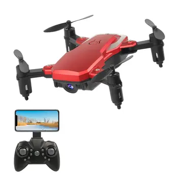 

Foldable RC Drone LF606 Mini Wifi FPV Optical Flow Position Remote Control Aircraft 4K HD Camera Aerial Four-axis Aircraft Aeria